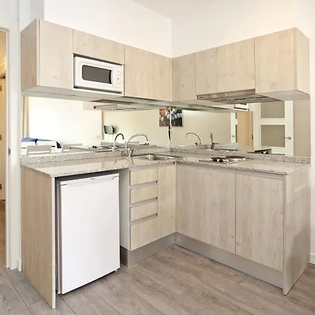Port Eugeni Apartment Cambrils