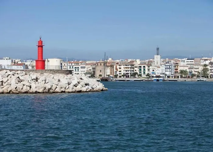 Port Eugeni شقة